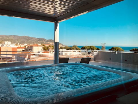 Hot Tub, Spa and wellness centre/facilities, Open Air Bath