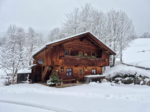 Property building, Winter
