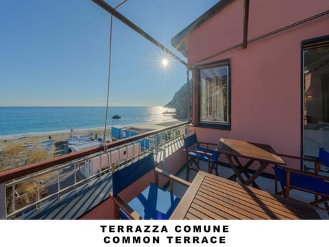 Affittacamere Lo Scoglio (Guesthouse) Bed and Breakfast in Monterosso al Mare