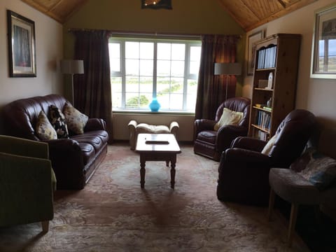 Atlantic View House Bed and Breakfast in County Clare