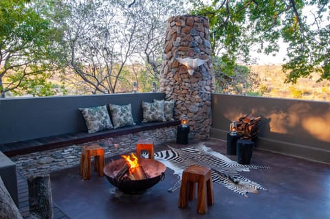 Jock Safari Lodge Nature lodge in South Africa