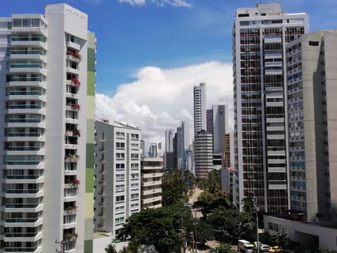 Property building, Day, City view, Quiet street view