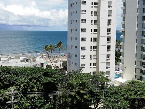 Natural landscape, Balcony/Terrace, Photo of the whole room, Beach, City view, Sea view