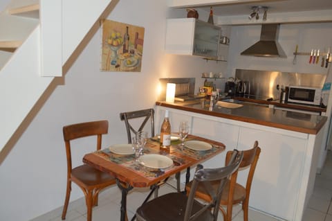 Studio loft avec terrasse centre historique Eigentumswohnung in Ajaccio