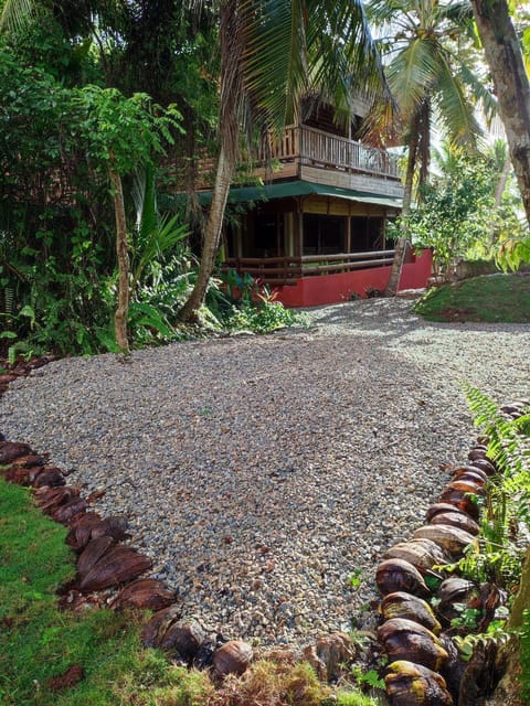 Aventura Rincon Ecolodge Bed and Breakfast in Samaná Province