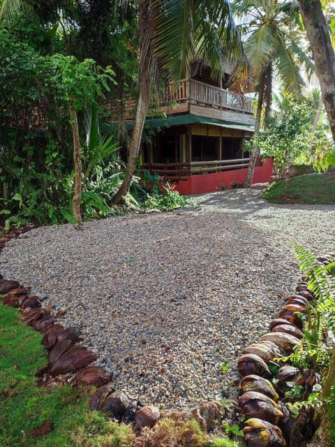 Aventura Rincon Ecolodge Chambre d’hôte in Samaná Province