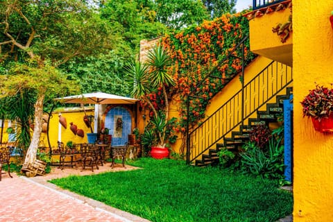 Posada las Margaritas Inn in Tlaquepaque