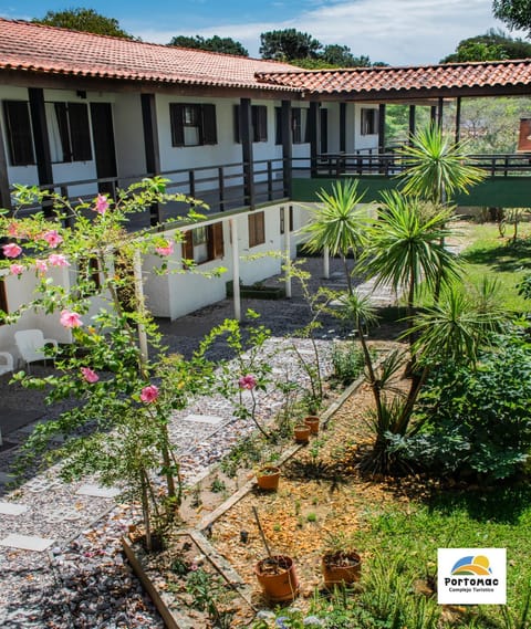 Property building, Garden, Garden view