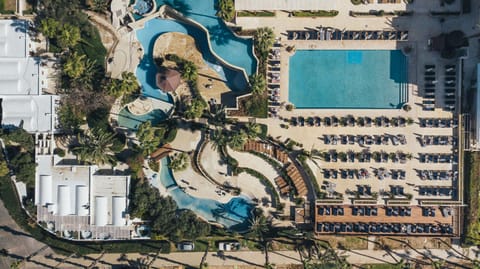 Bird's eye view, Swimming pool, Swimming pool