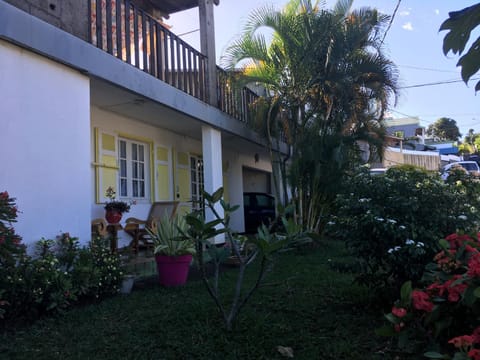 Chez Gilou Urlaubsunterkunft in Réunion