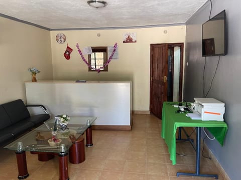Easy Sleep Guesthouse Übernachtung mit Frühstück in Uganda