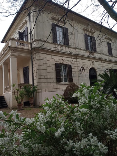 B&B Villa Gualterio Chambre d’hôte in Bolsena