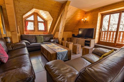 Chalet LEPERVIERE Chalet in Vaujany