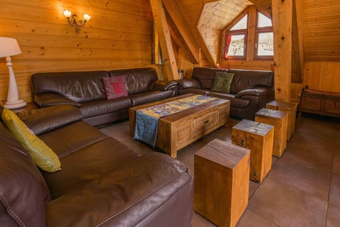 Chalet LEPERVIERE Chalet in Vaujany