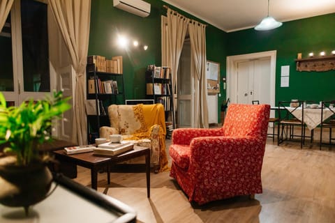 Green Chiaia Wohnung in Naples