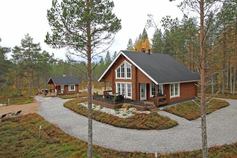 Villa Huilinki Villa in Lapland