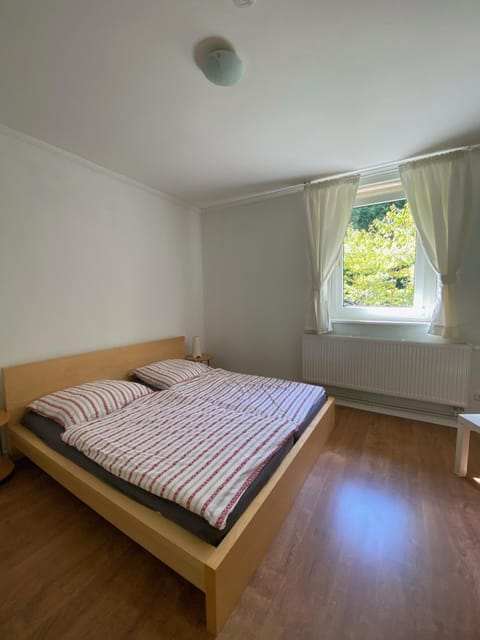 Bett im Bahnhof Güterschuppen keine Partygruppen Apartment in Goslar