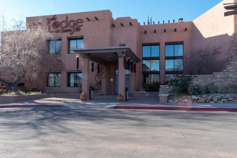 The Lodge at Santa Fe Hotel in Santa Fe