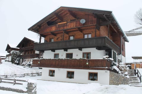 Apartment Sagtaler Spitze Condo in Alpbach