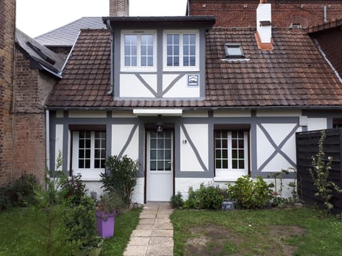 Ma petite normande House in Dieppe