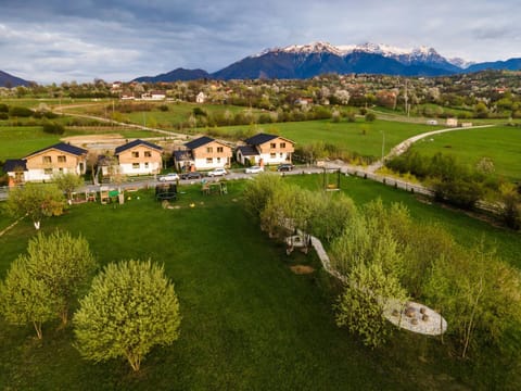 Green Resort Bran Villa in Brașov County