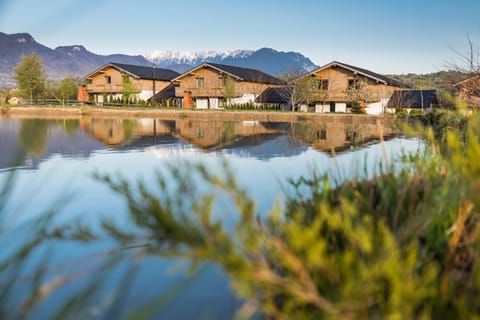 Green Resort Bran Villa in Brașov County