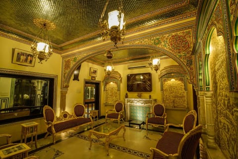 Shahpura House Hotel in Jaipur