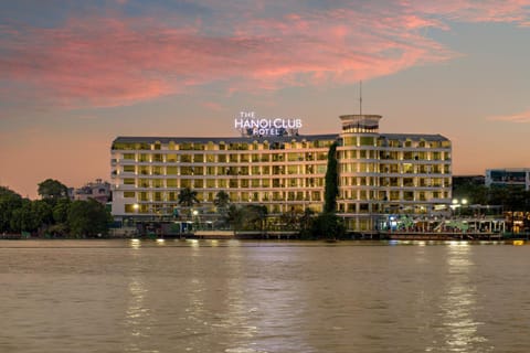 The Hanoi Club Hotel & Residences Hotel in Laos