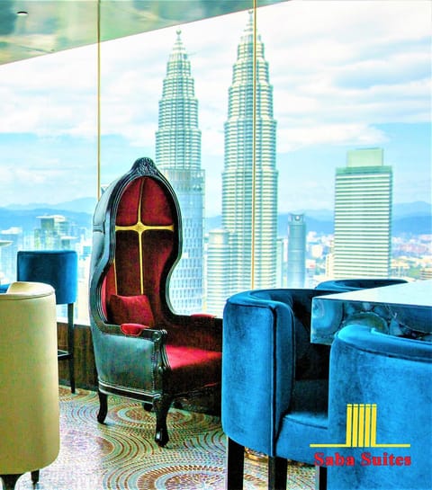 Saba Suites at Platinum KLCC Bukit Bintang Kuala Lumpur Copropriété in Kuala Lumpur City