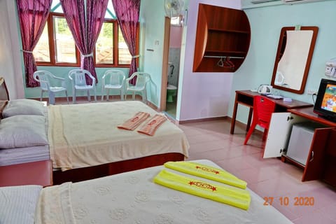 The Room Concept Homestay Urlaubsunterkunft in Kedah