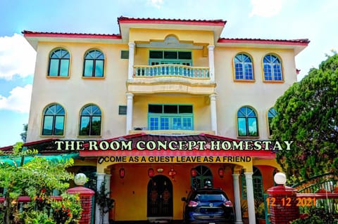 The Room Concept Homestay Vacation rental in Kedah