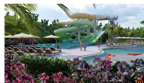 Aqua park