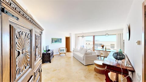 Lomas de los Monteros - Apartment with seaviews Condominio in Marbella