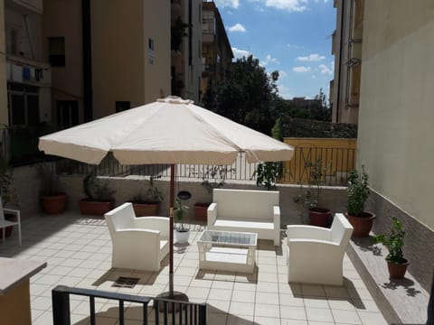 Patio, Balcony/Terrace, Dining area