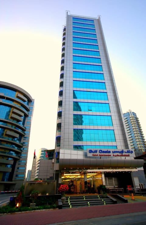 Gulf Oasis Hotel Apartments Fz LLC Apartment hotel in Dubai