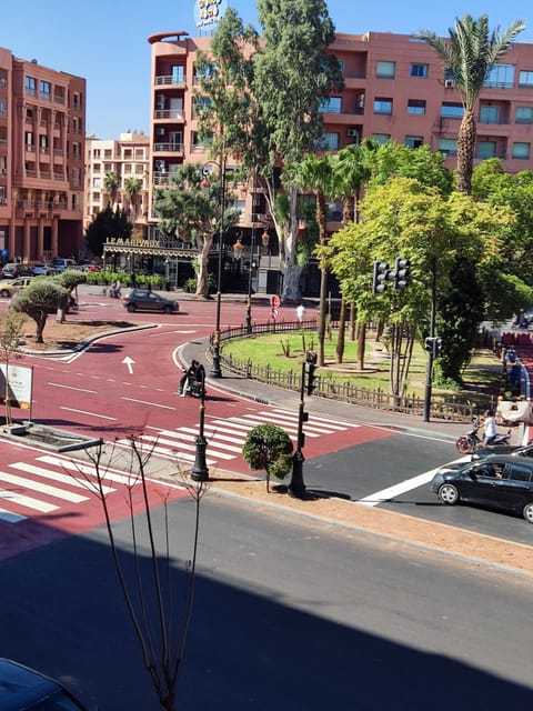 Hotel El Hadna By HMS Hotel in Marrakesh