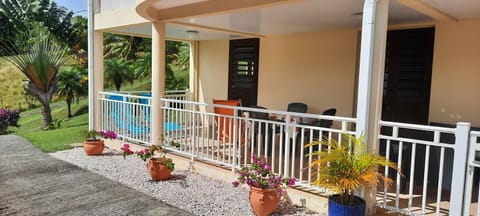 Le Voyageur Appartement in Martinique