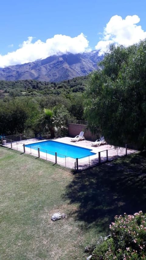 Chalets Andalgala Nature lodge in Villa de Merlo