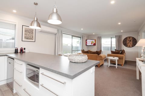 Luxury Rata Apartment - B Condominio in Twizel