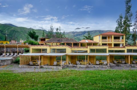 Killawasi Lodge Natur-Lodge in Department of Arequipa