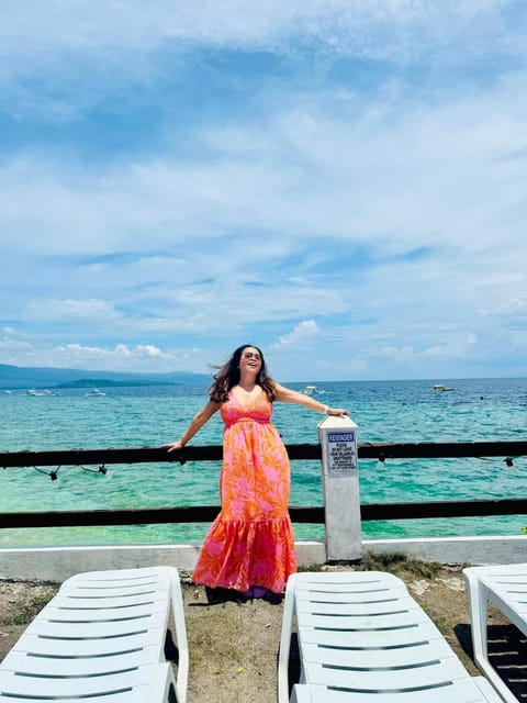 Pescador View - Beach Resort & Restaurant Resort in Central Visayas