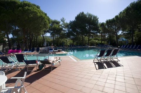 Residence Elite Apartment hotel in Campo nell'Elba
