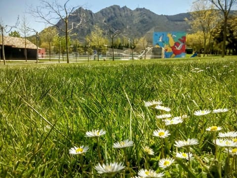 Camping Iratxe Ciudad de Vacaciones Campground/ 
RV Resort in Basque Country