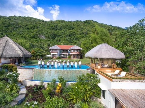 Exclusive Private Villa in Bohol island, Philippines Villa in Central Visayas