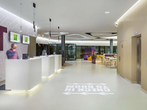 ibis Styles Budapest Airport Hotel in Budapest