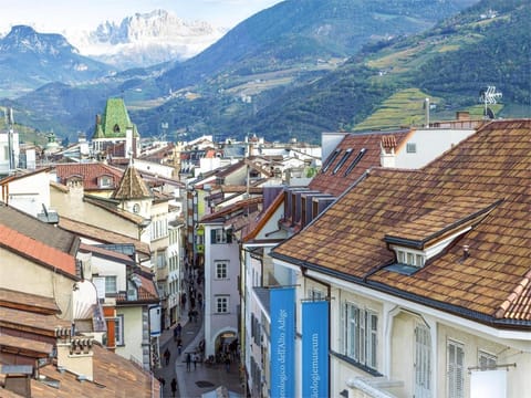 City Charme Apartments Condominio in Bolzano