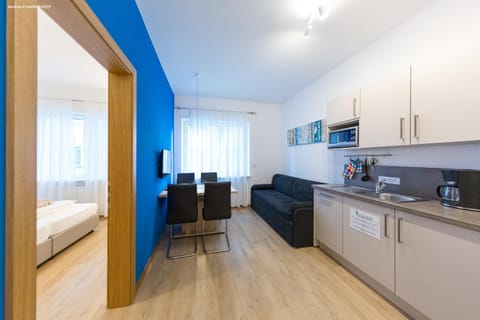 City Charme Apartments Condominio in Bolzano