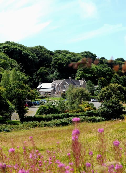 Property building, Day, Natural landscape, View (from property/room), Garden view