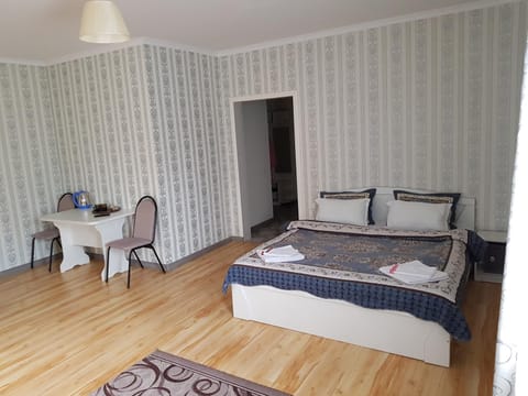 Mini Hotel Leila Auberge in Almaty