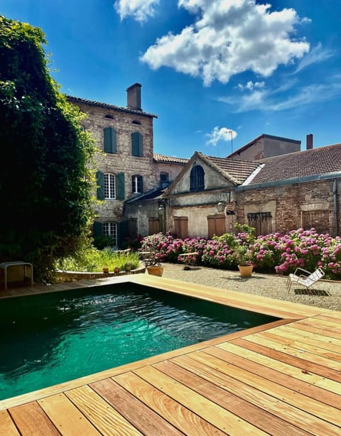 Garden, Garden view, Swimming pool